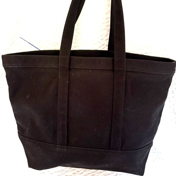 Michael Kors Graffiti Black Canvas Tote Bag - Picture 2 of 6